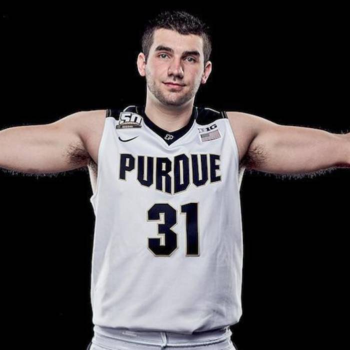 Foto de Dakota Mathias, temporada 2017-2018