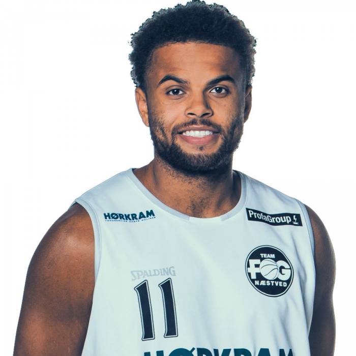 Foto de P.J. Thompson, temporada 2018-2019