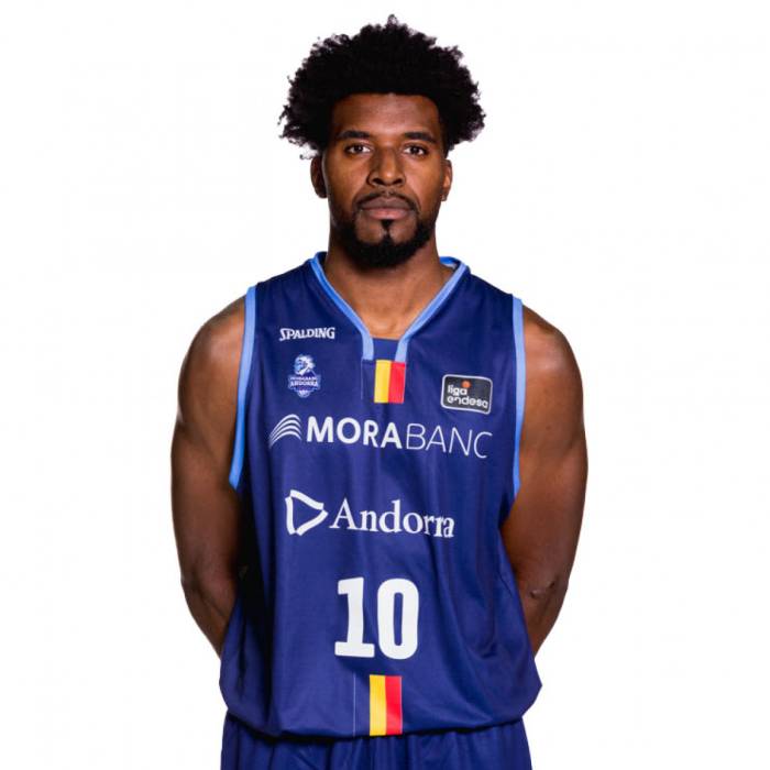 Photo of Frantz Massenat, 2019-2020 season