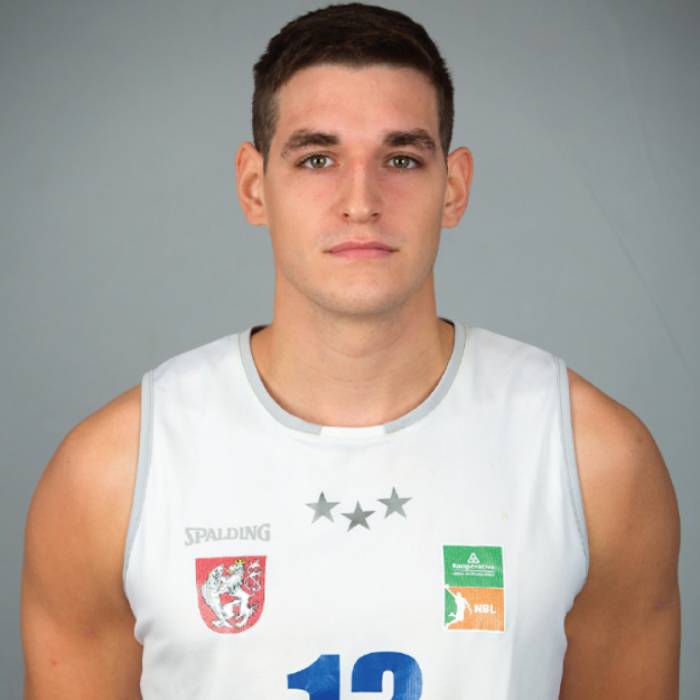 Photo de Filip Kroutil, saison 2019-2020