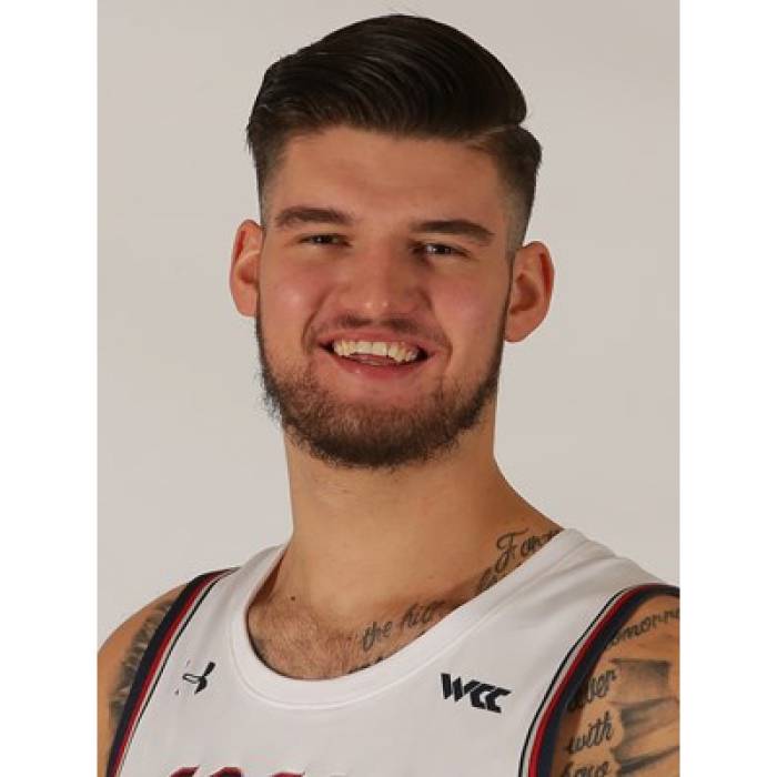 Photo of Aaron Menzies, 2019-2020 season