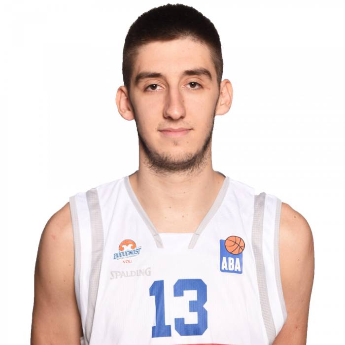 Foto de Aleksa Ilic, temporada 2018-2019