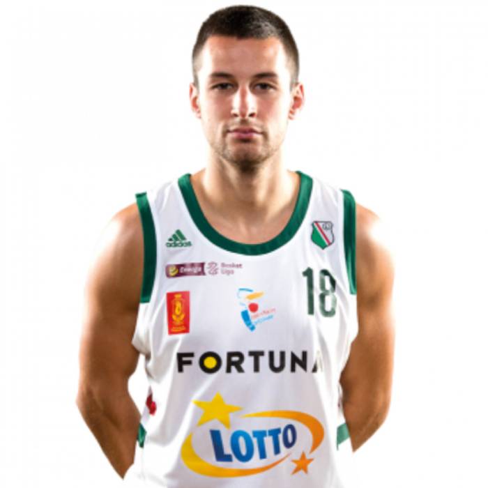 Photo of Mariusz Konopatzki, 2020-2021 season