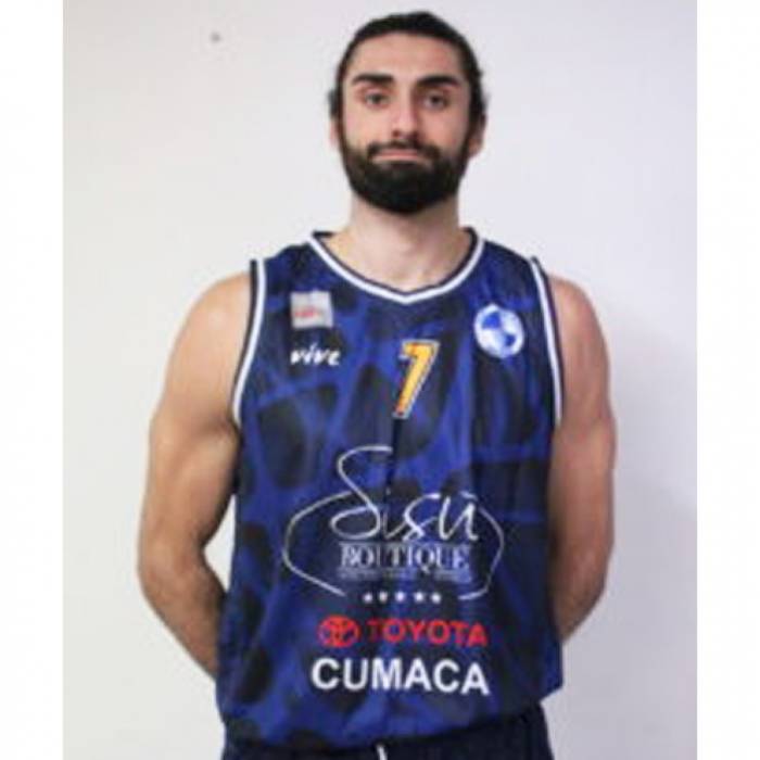 Photo of Jose Jimenez, 2019-2020 season