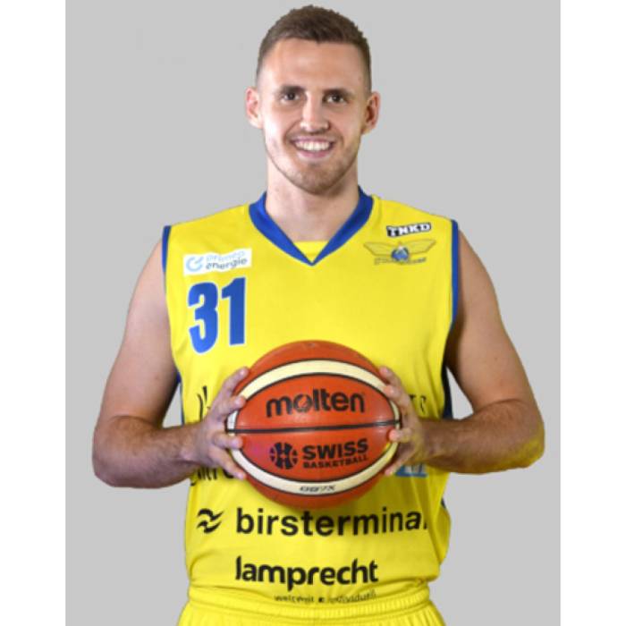 Photo de Ilija Vranic, saison 2021-2022