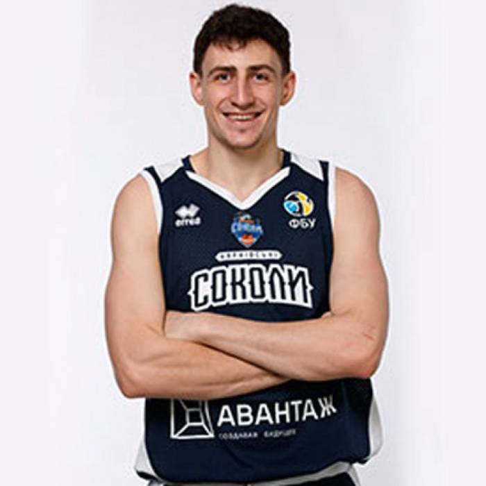 Foto di Olexandr Tarasenko, stagione 2019-2020