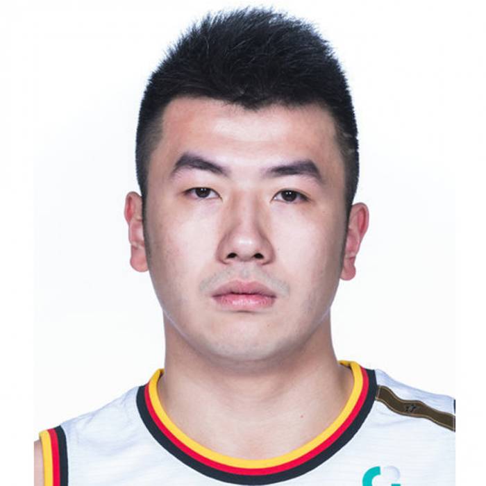 Photo of Yuchen Zou, 2019-2020 season