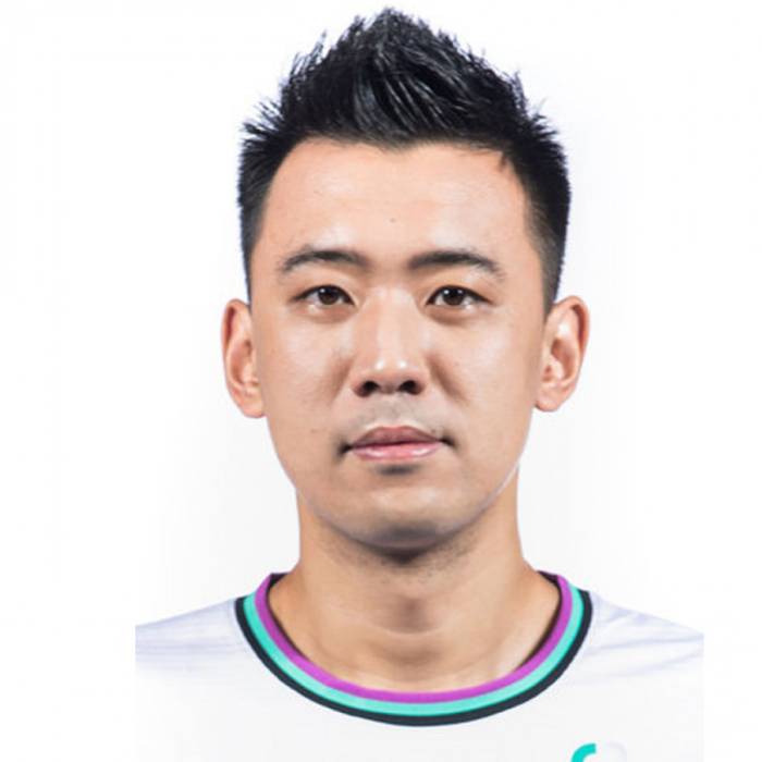 Foto de Jiafu Tian, temporada 2019-2020