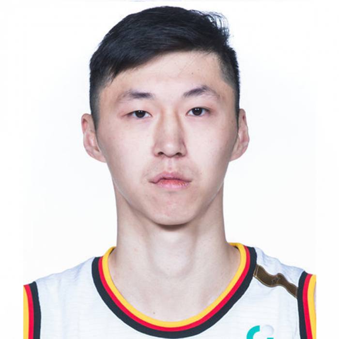 Photo de Hongyu Ning, saison 2019-2020