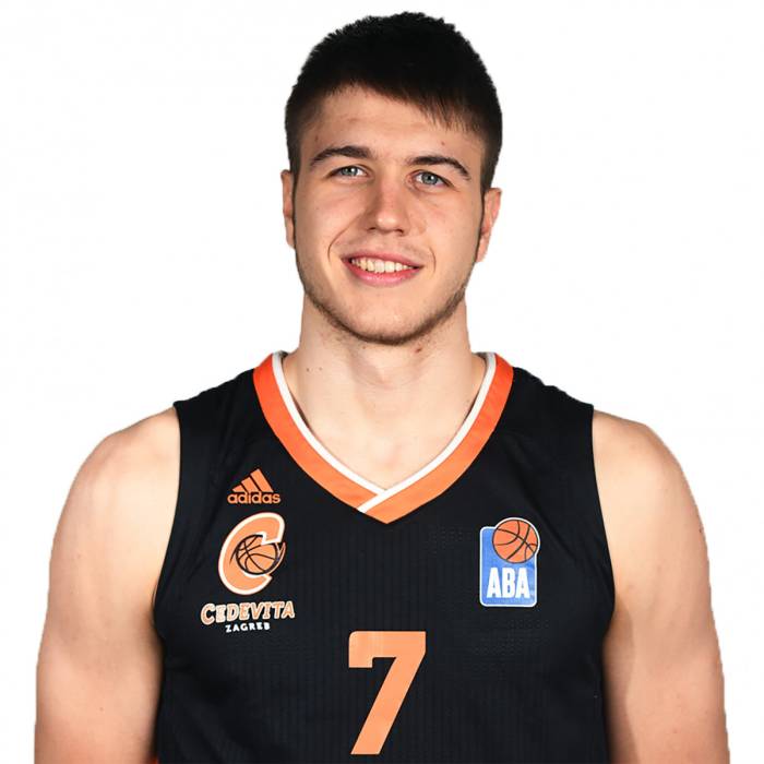 Photo of Darko Bajo, 2018-2019 season