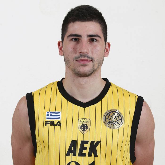 Photo of Dimitrios Moraitis, 2018-2019 season