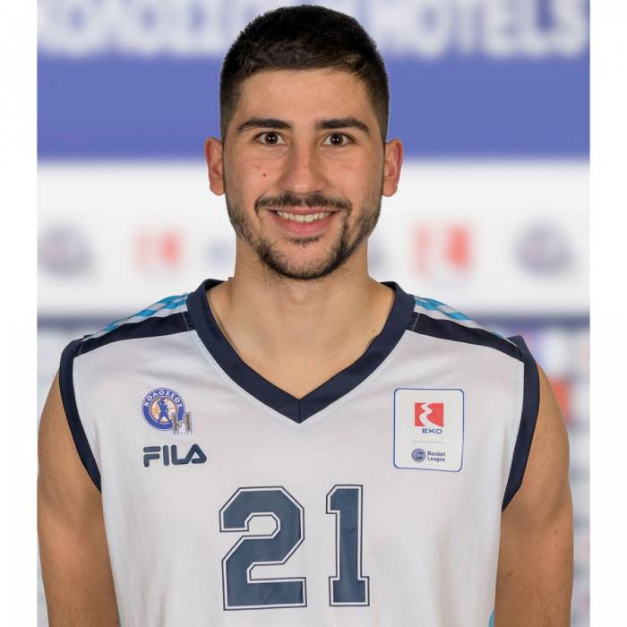 Photo of Dimitrios Moraitis, 2019-2020 season