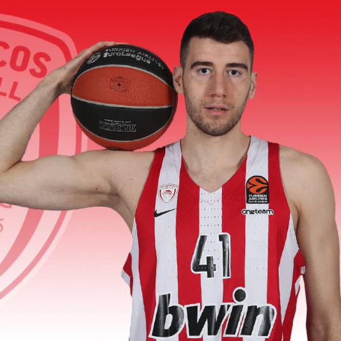 Photo of Vasileos Christidis, 2019-2020 season