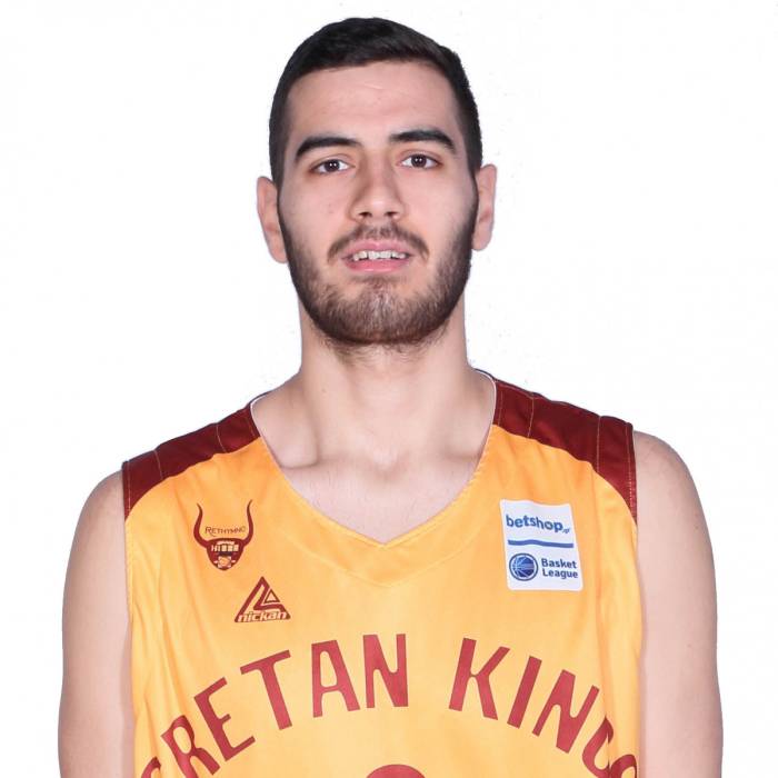 Photo of Dimitrios Kourepis, 2018-2019 season