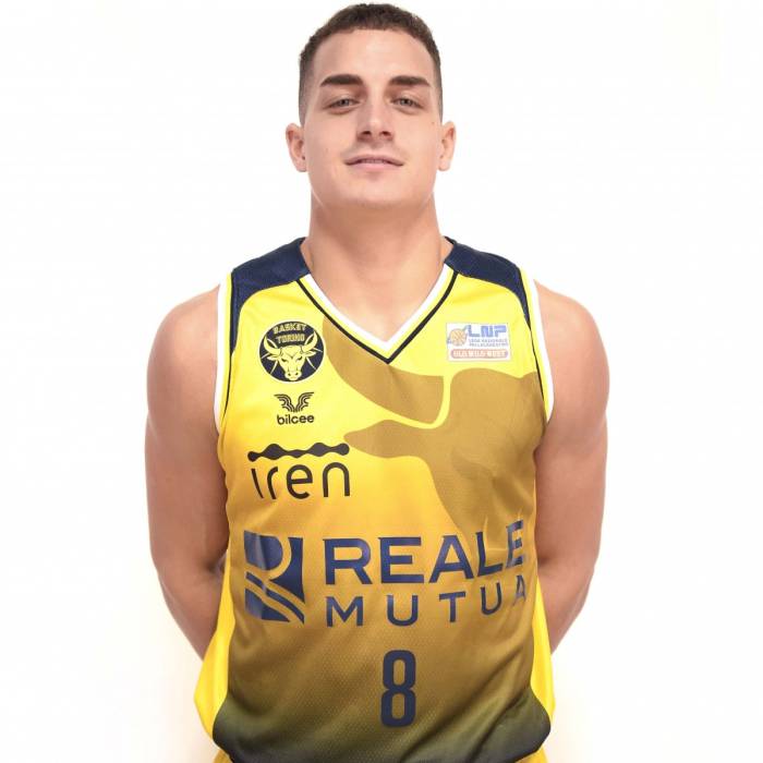 Photo of Lorenzo Penna, 2020-2021 season