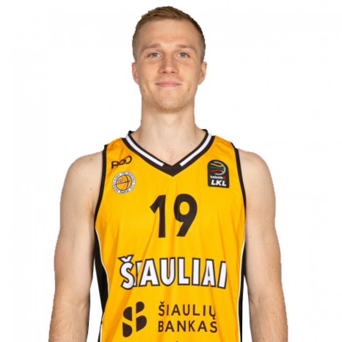 Photo de Mantvydas Zukauskas, saison 2019-2020