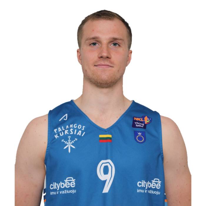 Photo de Mantvydas Zukauskas, saison 2020-2021