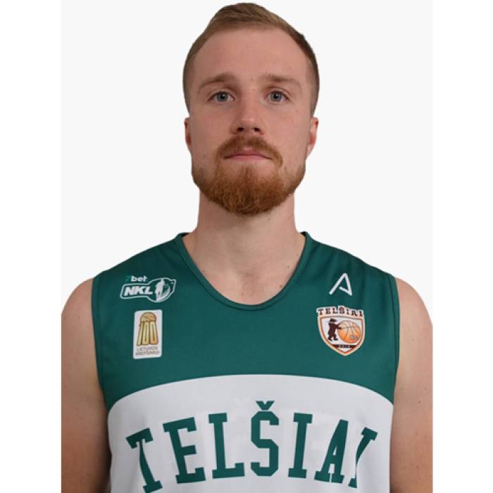 Photo de Mantvydas Zukauskas, saison 2021-2022