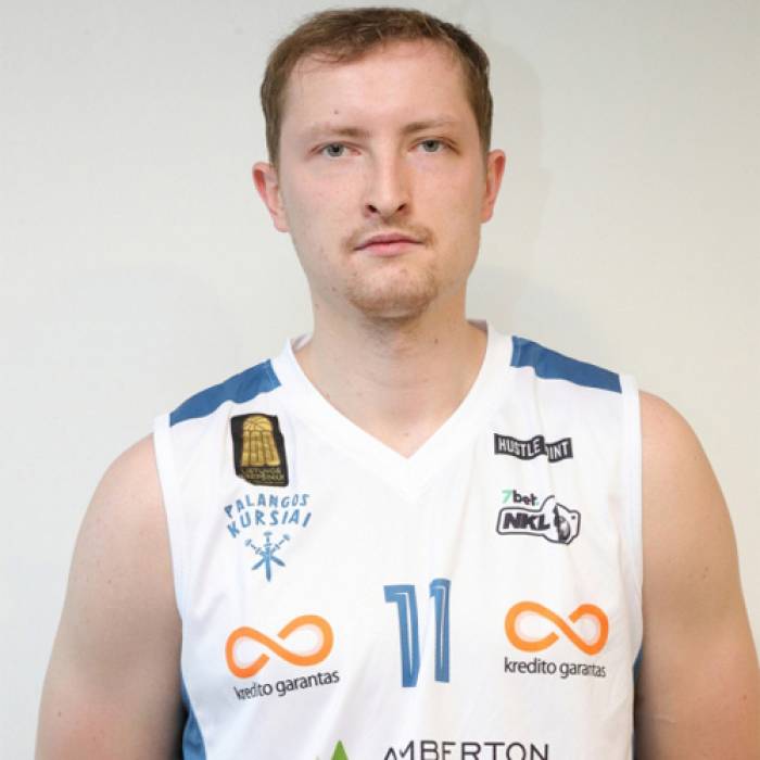 Photo of Tadas Kararinas, 2021-2022 season