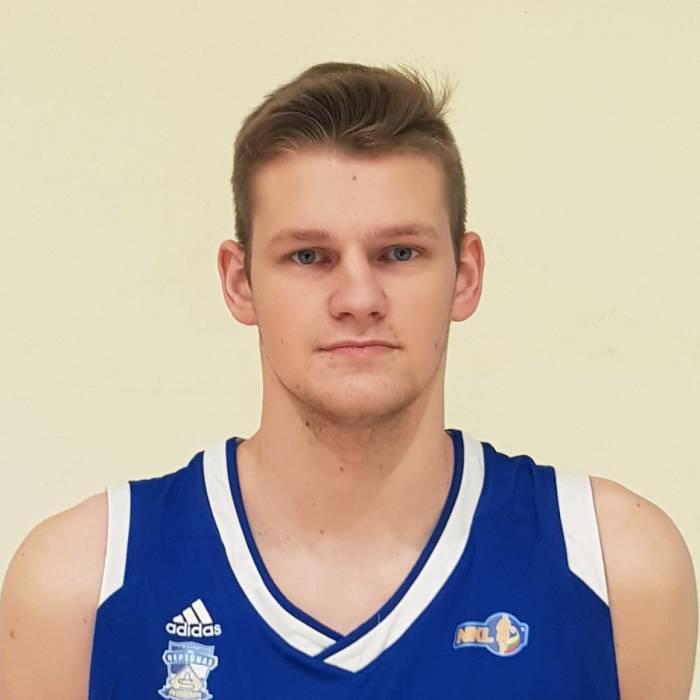 Photo de Rokas Gadiliauskas, saison 2018-2019