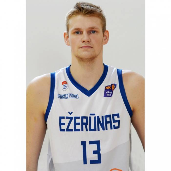 Photo de Rokas Gadiliauskas, saison 2019-2020