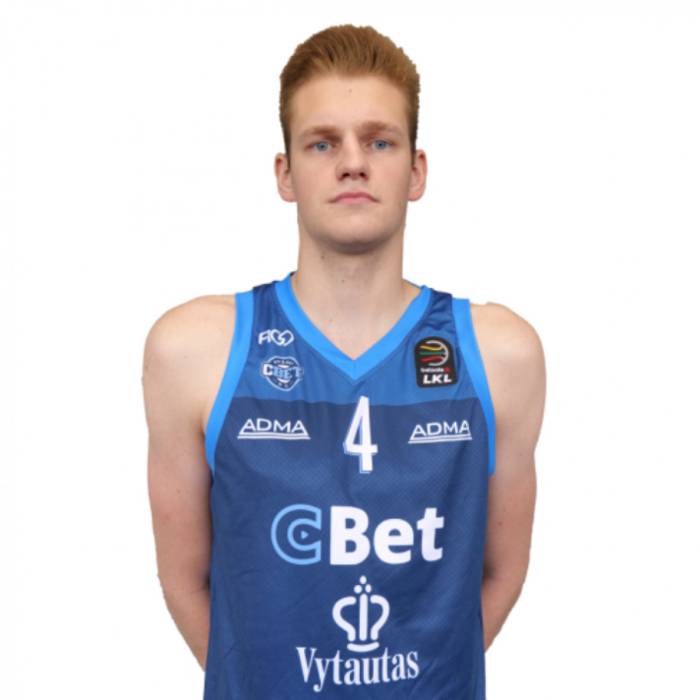 Photo de Rokas Gadiliauskas, saison 2020-2021