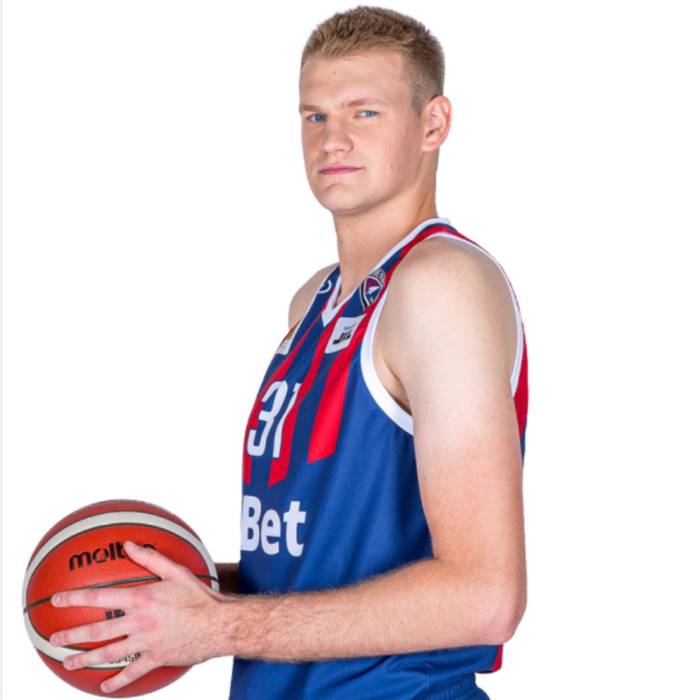 Photo de Rokas Gadiliauskas, saison 2021-2022