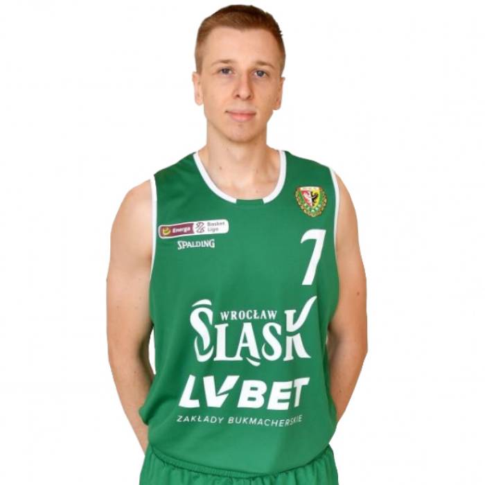 Photo of Michal Jodlowski, 2019-2020 season