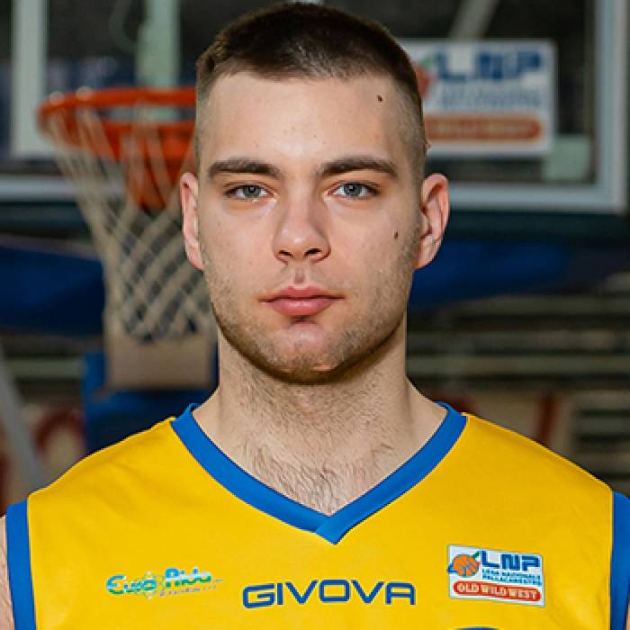 Photo de Nemanja Dincic, saison 2020-2021