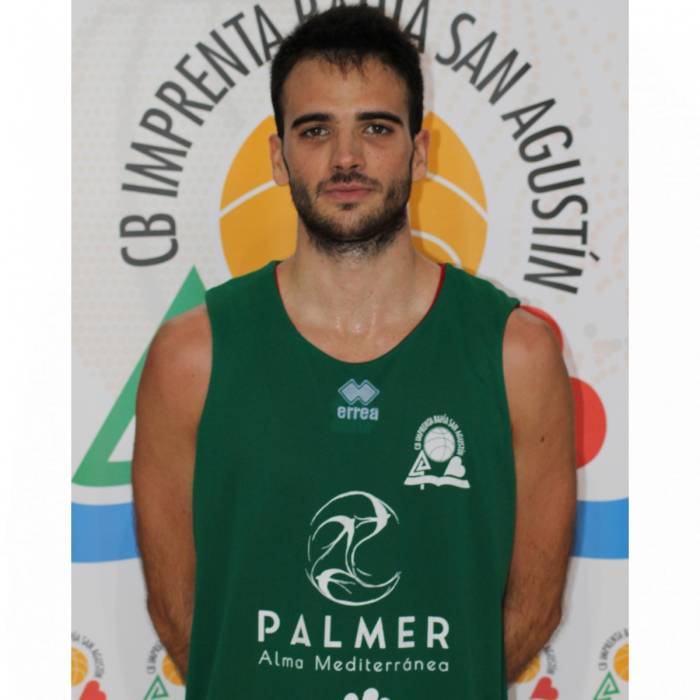 Photo of Pol Figueras, 2020-2021 season