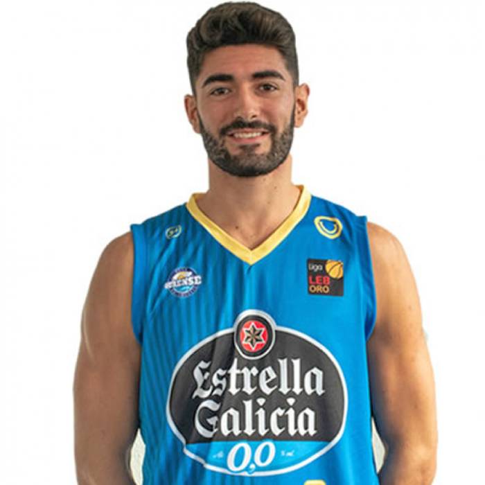 Photo of Manuel Vazquez, 2019-2020 season