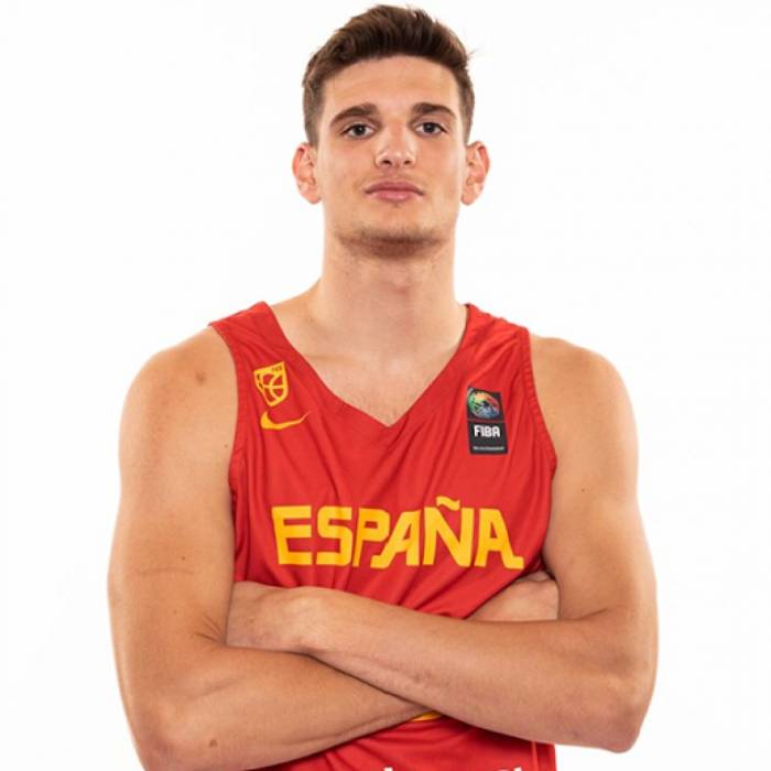 Photo of Sergi Martinez, 2019-2020 season