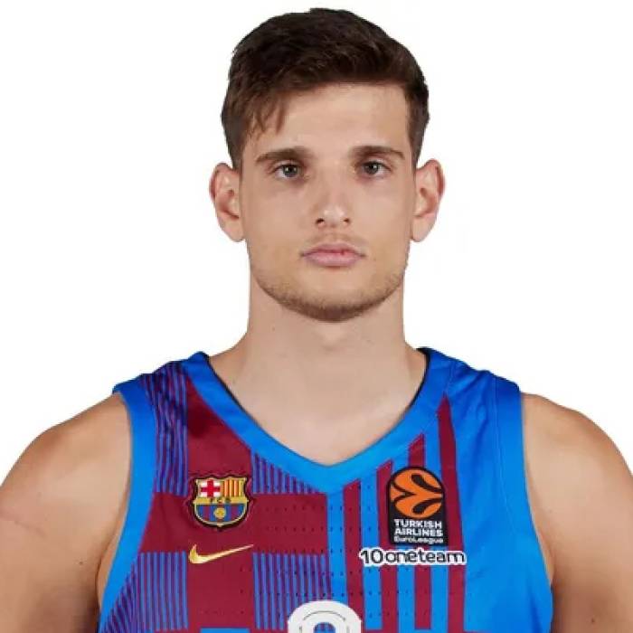 Photo of Sergi Martinez, 2021-2022 season