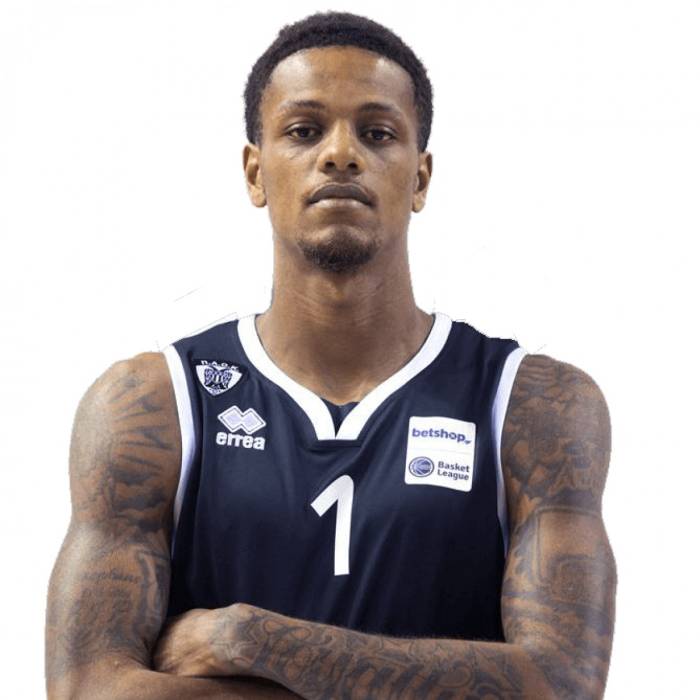 Photo of Jamal Jones, 2018-2019 season