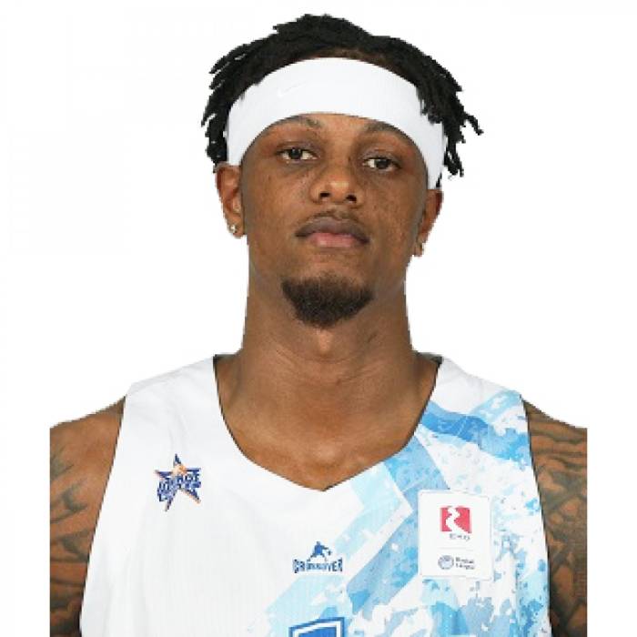 Photo of Jamal Jones, 2019-2020 season