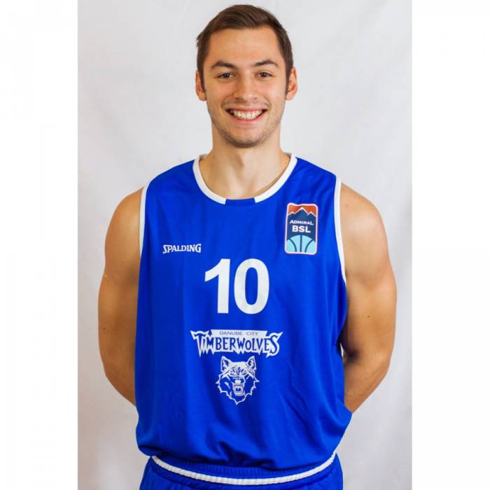 Photo of Jakob Szkutta, 2019-2020 season