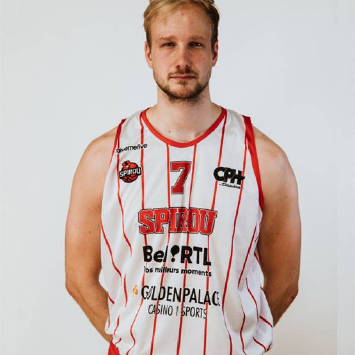 Photo de Tim Lambrecht, saison 2021-2022