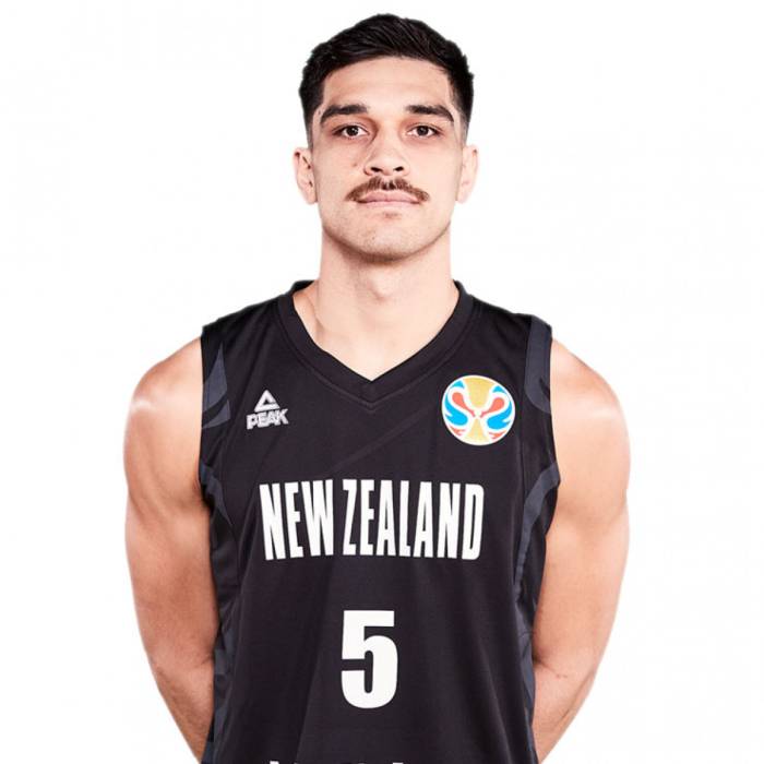 Photo of Shea Ili, 2019-2020 season