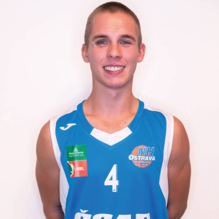 Photo of Martin Nabelek, 2019-2020 season