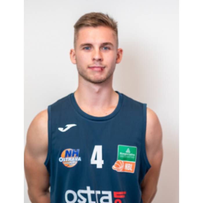 Photo of Martin Nabelek, 2021-2022 season