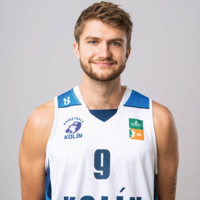 Foto di Lukas Brozek, stagione 2019-2020