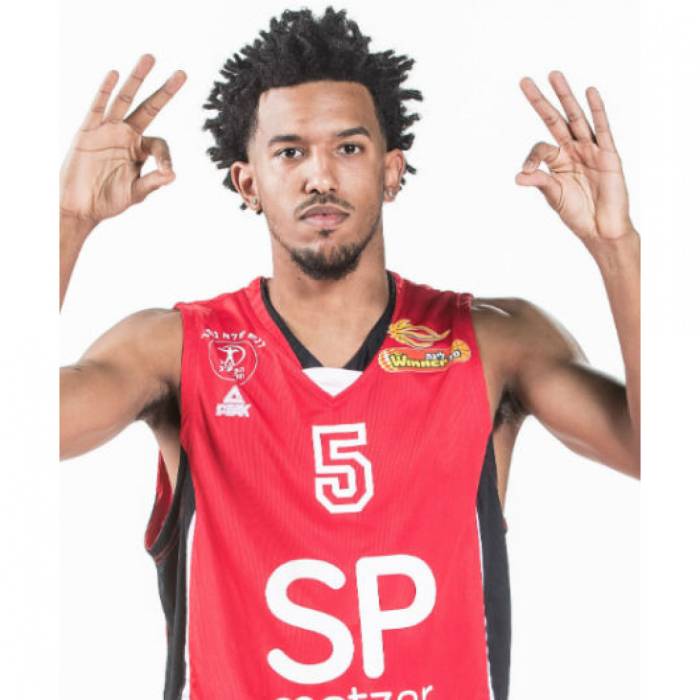 Photo of Michael Brisker, 2019-2020 season