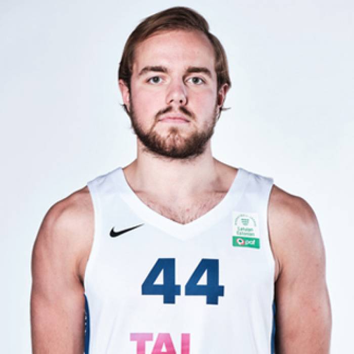 Photo of Sander Viilup, 2020-2021 season