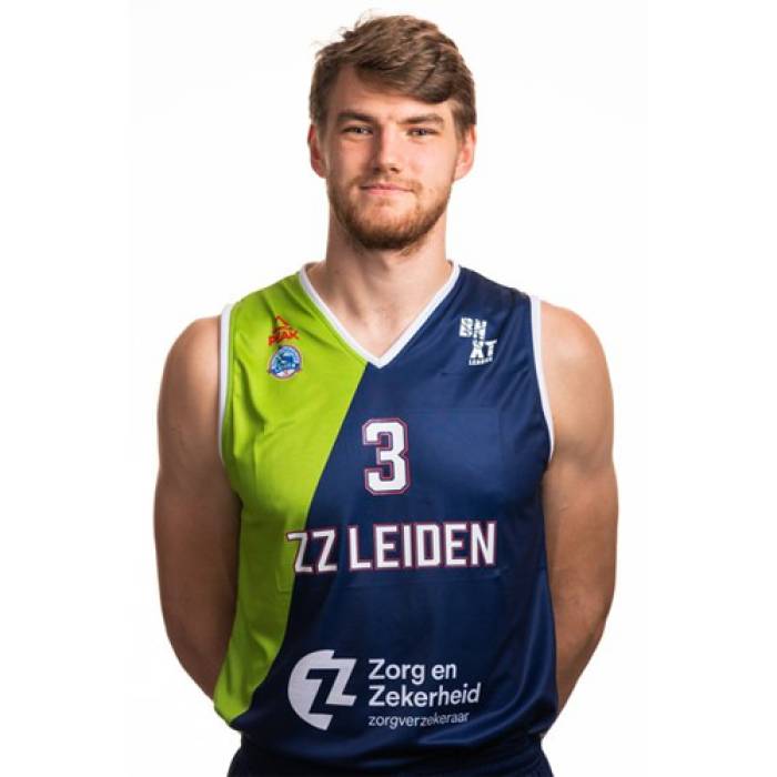 Photo of Asbjorn Midtgaard, 2021-2022 season