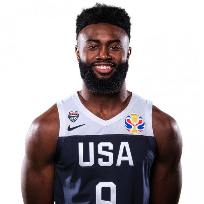 Photo de Jaylen Brown, saison 2019-2020