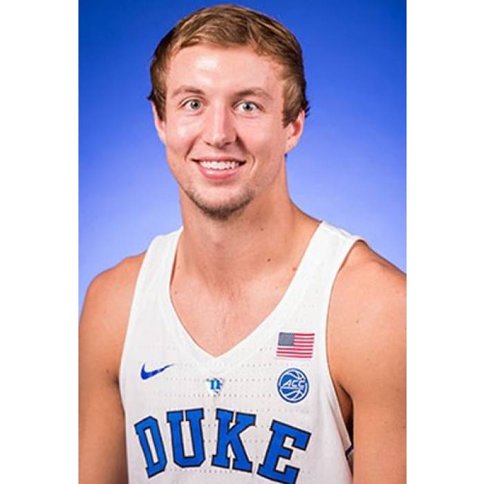 Photo of Luke Kennard, 2016-2017 season