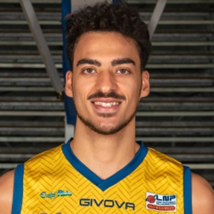 Photo of Lorenzo Ambrosin, 2021-2022 season