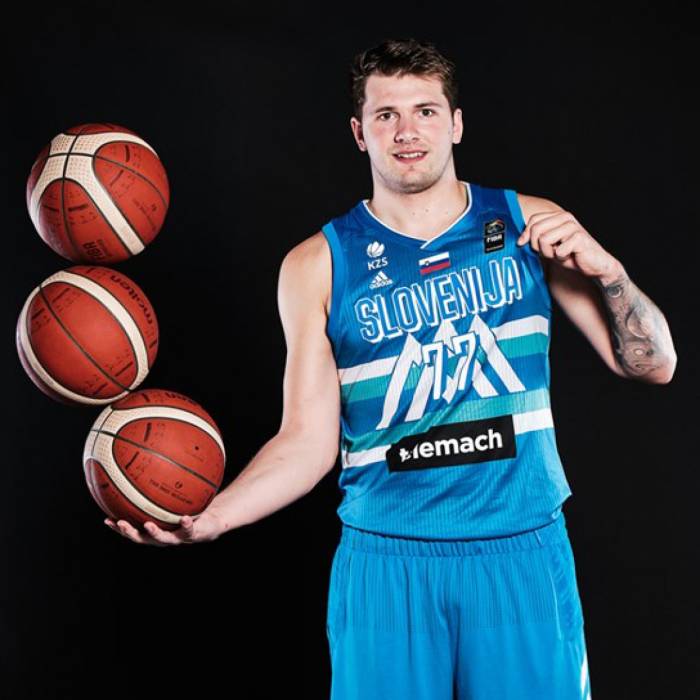 Photo de Luka Doncic, saison 2021-2022