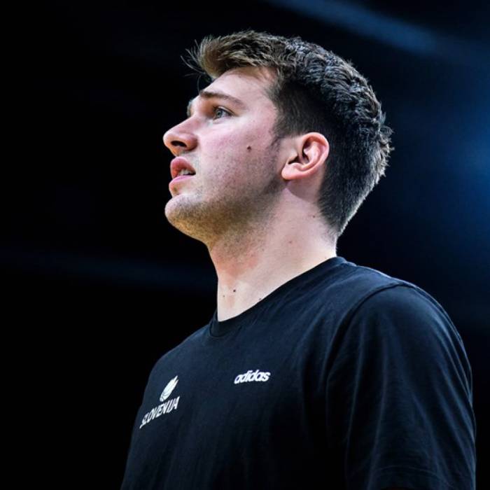 Photo de Luka Doncic, saison 2021-2022