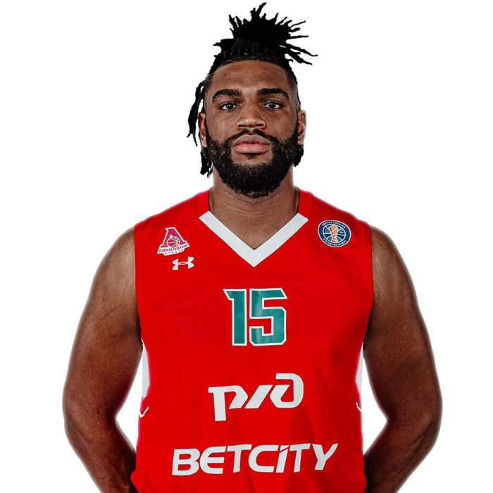 Photo of Alan Williams, 2019-2020 season